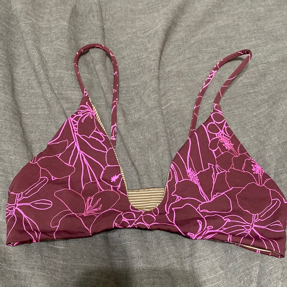 Neon paradise top